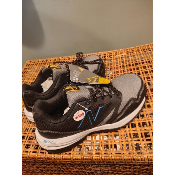 New Balance New Balance Mens Composite Toe 589 V1 Industrial Shoe 9.5 - Picture 7 of 8